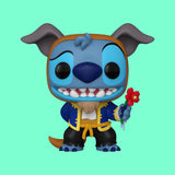 Stitch as Beast Funko Pop! (1459) Disney Stitch in Costume