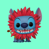 (Pre-Order) Stitch as Simba Funko Pop! (1461) Disney Stitch in Costume