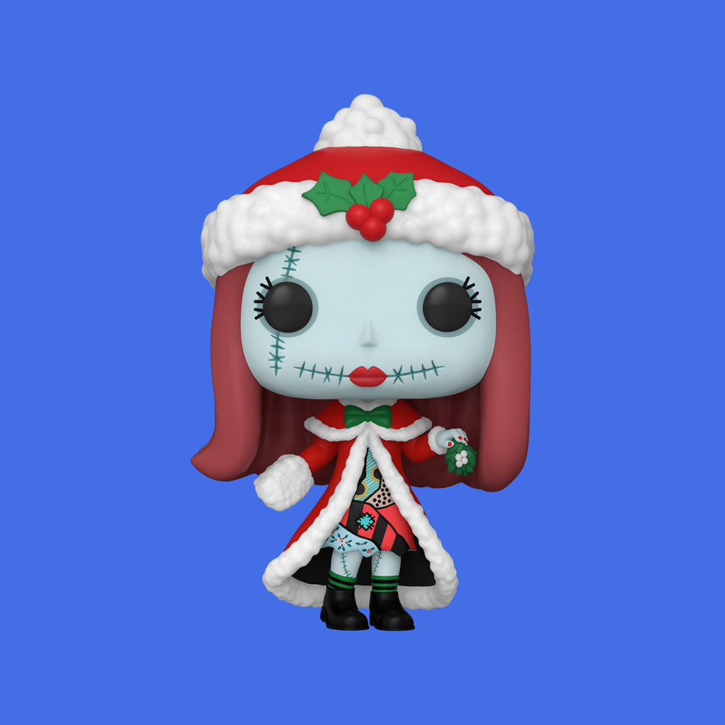 Christmas Sally Funko POP! (1382) Disney Nightmare Before Christmas