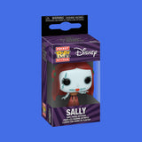 Formal Sally Funko Pocket POP! Schlüsselanhänger Disney Nightmare Before Christmas