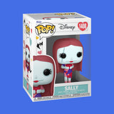 Valentine Sally Funko Pop! (1408) Disney Nightmare Before Christmas