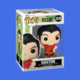 (Pre-Order) Gaston Funko Pop! (1518) Disney Villains