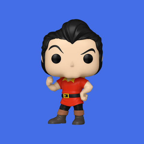 (Pre-Order) Gaston Funko Pop! (1518) Disney Villains