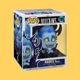 Hades On Throne Funko Pop! Deluxe (785) Disney Villains