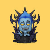 Hades On Throne Funko Pop! Deluxe (785) Disney Villains