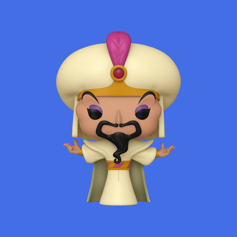 (Pre-Order) Jafar Funko Pop! (1519) Disney Villains