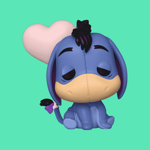 (Pre-Order) Eeyore with Balloon Funko Pop! (1413) Disney Winnie the Pooh