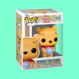 Winnie The Pooh Funko Pop! (1512) Disney Winnie the Pooh