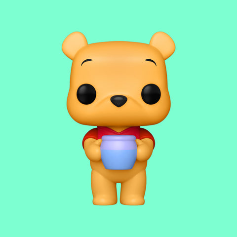 Winnie The Pooh Funko Pop! (1512) Disney Winnie the Pooh