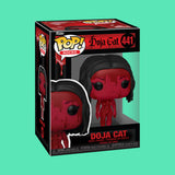 (Pre-Order) Doja Cat (Scarlet) Funko Pop! (441) Doja Cat