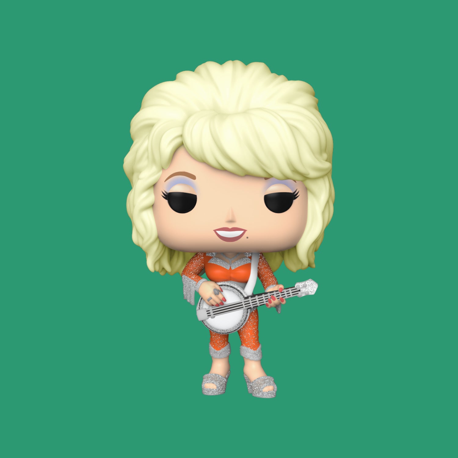 Dolly Parton Funko POP! (268) Dolly Parton – Nerdy Terdy Gang