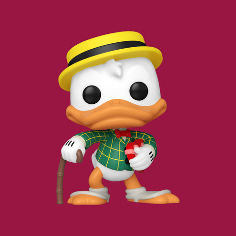 (Pre-Order) Dapper Donald Duck Funko Pop! (1444) Disney Donald Duck 90th Anniversary