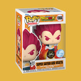 Super Saiyan God Vegeta Chase Bundle Funko Pop! (1868) Dragon Ball Super
