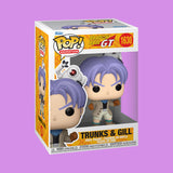 Trunks & Gill Funko Pop! (1630) Dragon Ball GT