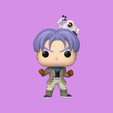 Trunks & Gill Funko Pop! (1630) Dragon Ball GT