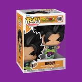 (Pre-Order) Broly Funko Pop! (1861) Dragon Ball Super