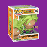 (Pre-Order) Super Saiyan Broly Supersized, 6 Inch Funko Pop! (1865) Dragon Ball Super