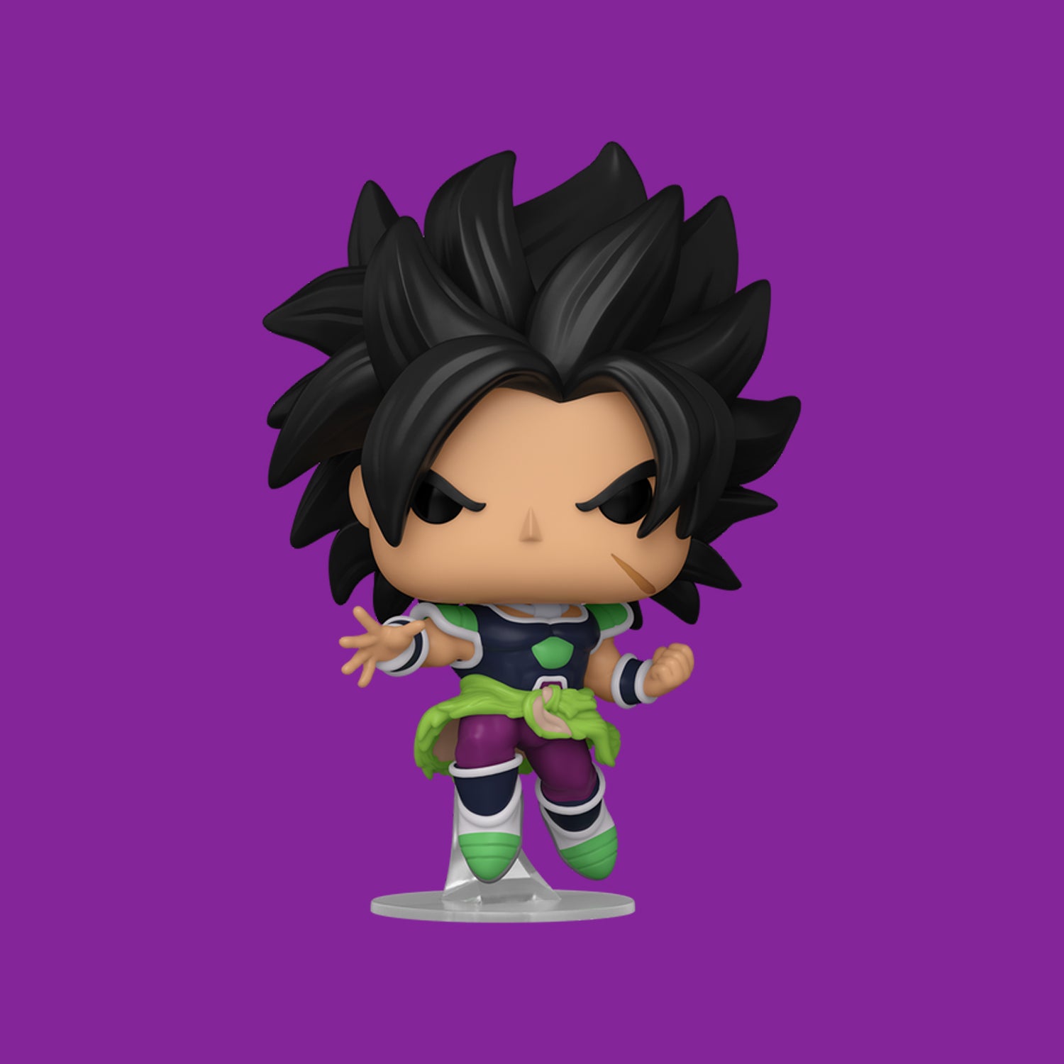Broly Funko Pop! (1861) Dragon Ball Super – Nerdy Terdy Gang