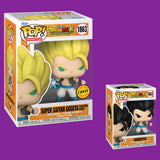 (Pre-Order) Gogeta Funko Pop! Chase Bundle (1863) Dragon Ball Super