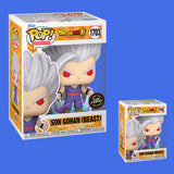 (Pre-Order) Son Gohan (Beast) Funko Pop! Chase Bundle (1703) Dragon Ball Super