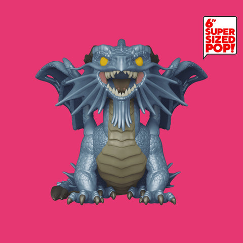 Bahamut Supersized, 6-Inch Funko Pop! (946) Dungeons & Dragons