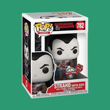 Strahd with D20 Funko Pop! (782) Dungeons & Dragons