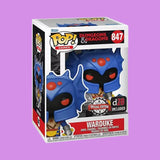 Warduke with d20 Funko Pop! (847) Dungeons & Dragons