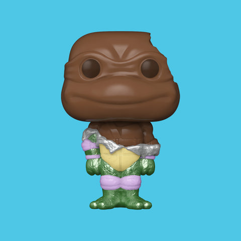 Donatello (Chocolate) Funko Pop! (1418) Teenage Mutant Ninja Turtles