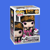 Elvira & Gonk Funko Pop! (1647) Elvira Mistress of the Dark