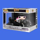 Elvira & Gonk Funko Pop! Rides (311) Elvira Mistress of the Dark