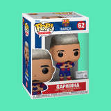 (Pre-Order) Raphinha Funko Pop! (62) FC Barcelona