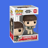 (Pre-Order) Cameron Frye Funko Pop! (1731) Ferris macht blau