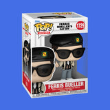 (Pre-Order) Ferris Bueller Funko Pop! (1729) Ferris macht blau