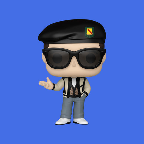 (Pre-Order) Ferris Bueller Funko Pop! (1729) Ferris macht blau