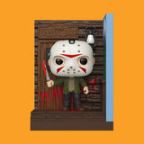 (Pre-Order) Jason at Camp Crystal Lake Funko POP! Nooks Freitag der 13.