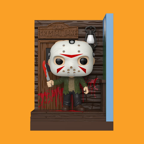 (Pre-Order) Jason at Camp Crystal Lake Funko POP! Nooks Freitag der 13.