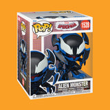 (Pre-Order) Alien Monster (1528) Funko Pop! Marvel Your Friendly Neighborhood Spider-Man