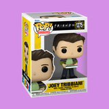 (Pre-Order) Joey Tribbiani with Pizza Funko Pop! (1275) Friends