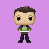 (Pre-Order) Joey Tribbiani with Pizza Funko Pop! (1275) Friends