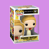 (Pre-Order) Phoebe Buffay Funko Pop! (1647) Friends