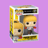 (Pre-Order) Phoebe Buffay with Chicken Pox Funko Pop! (1277) Friends