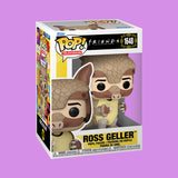 (Pre-Order) Ross Geller Funko Pop! (1648) Friends