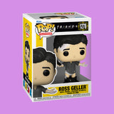 (Pre-Order) Ross Geller with Leather Pants Funko Pop! (1278) Friends