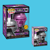 (Pre-Order) Cylon Funko Pop! Chase Bundle (998) Funko Fusion Battlestar Galactica