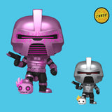 (Pre-Order) Cylon Funko Pop! Chase Bundle (998) Funko Fusion Battlestar Galactica