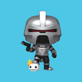 Cylon Funko Pop! (998) Funko Fusion Battlestar Galactica