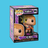 He-Man Funko Pop! (1006) Funko Fusion Masters of the Universe