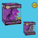 (Pre-Order) Indominus Rex Chase Bundle Funko Pop! Supersized, 6-Inch (1005) Funko Fusion Jurassic World