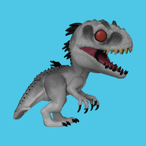 Indominus Rex Funko Pop! Supersized, 6-Inch (1005) Funko Fusion Jurassic World