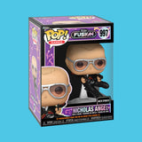 Nicholas Angel Funko Pop! (997) Funko Fusion Hot Fuzz